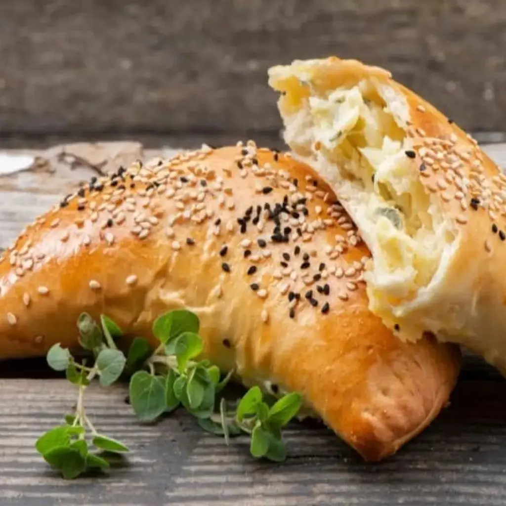 Cheese Pie